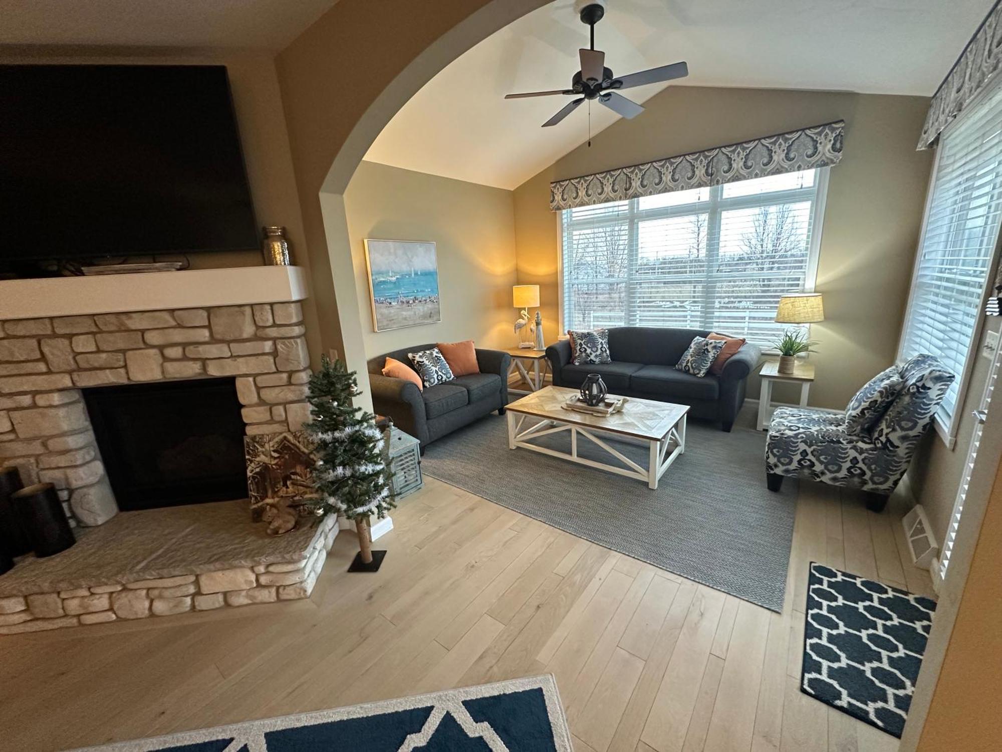 Birchwood Lodge Sister Bay Extérieur photo
