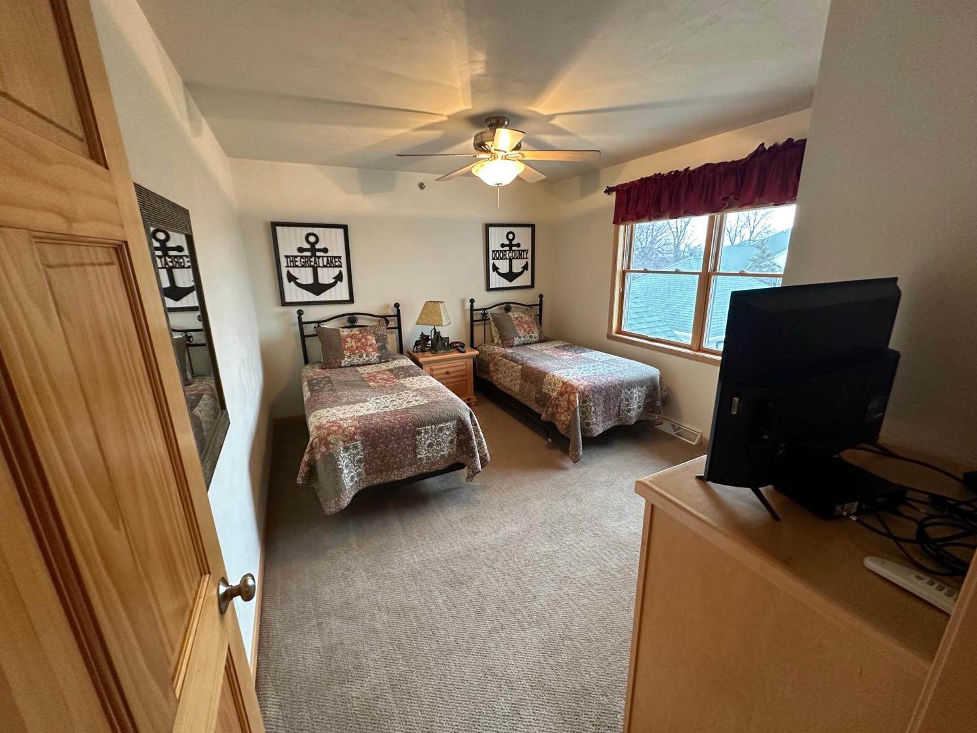 Birchwood Lodge Sister Bay Extérieur photo