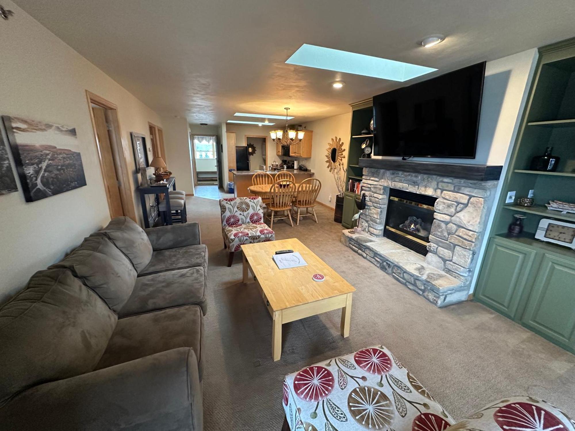 Birchwood Lodge Sister Bay Extérieur photo