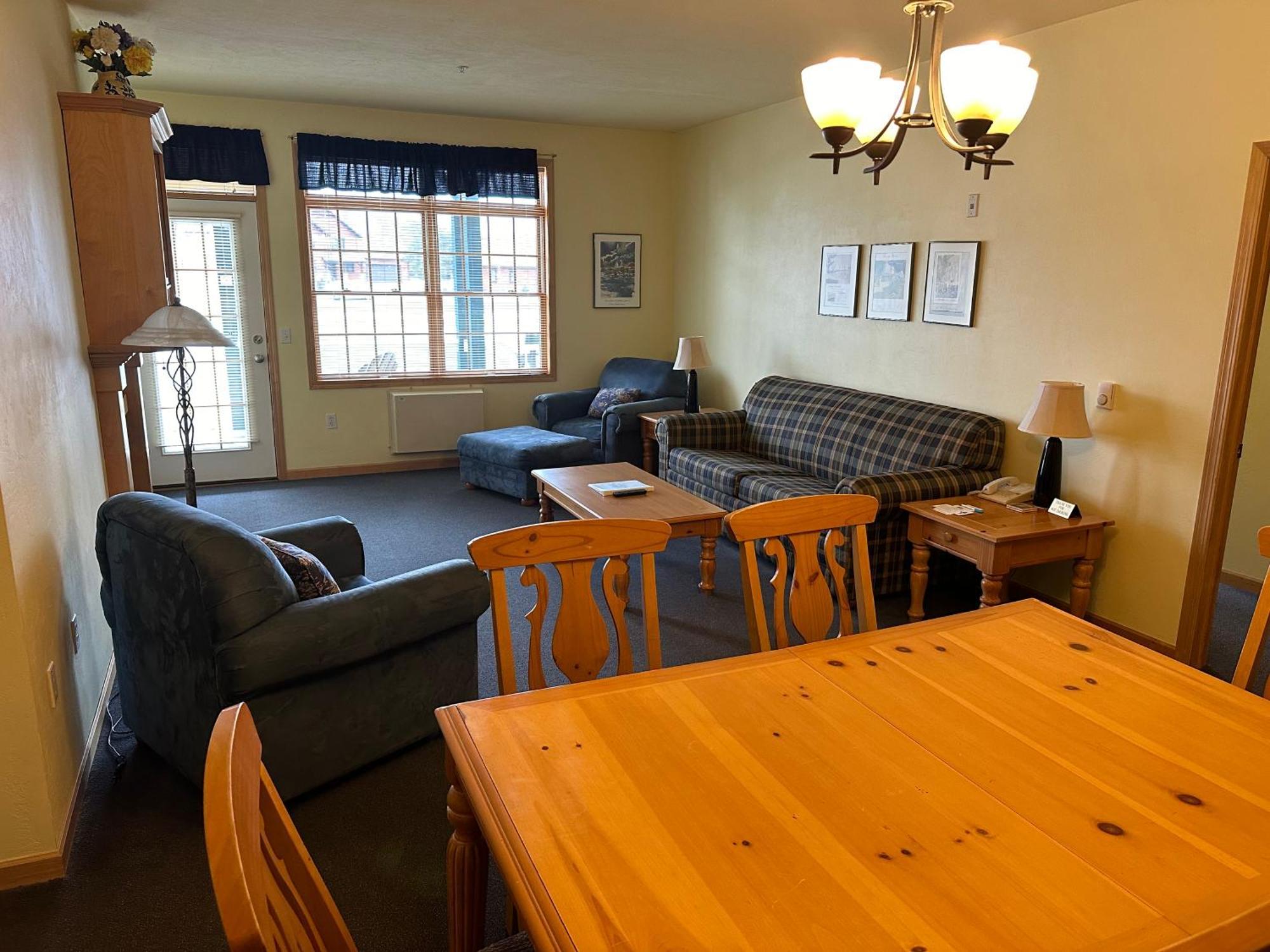 Birchwood Lodge Sister Bay Extérieur photo