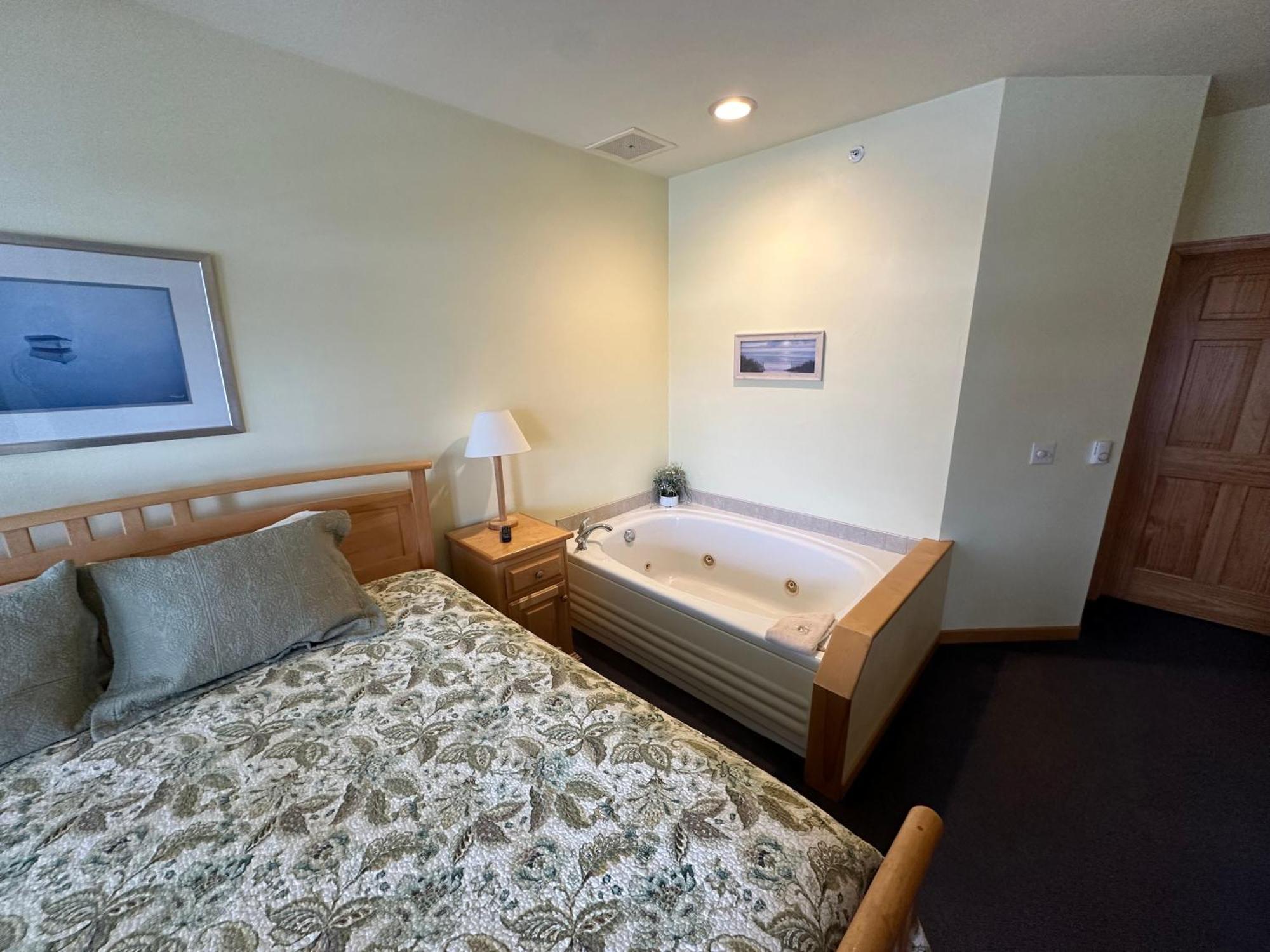 Birchwood Lodge Sister Bay Extérieur photo