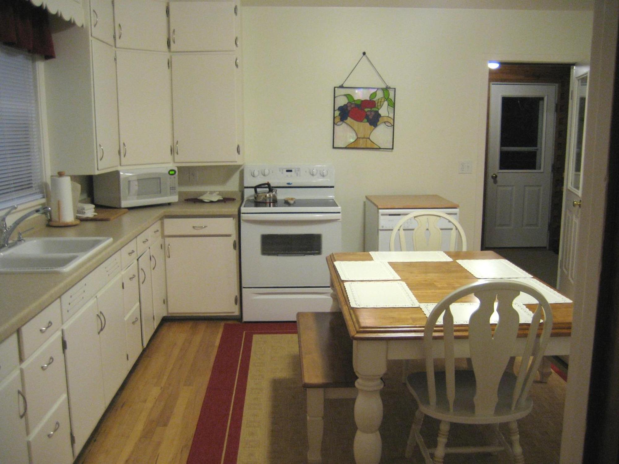 Birchwood Lodge Sister Bay Extérieur photo