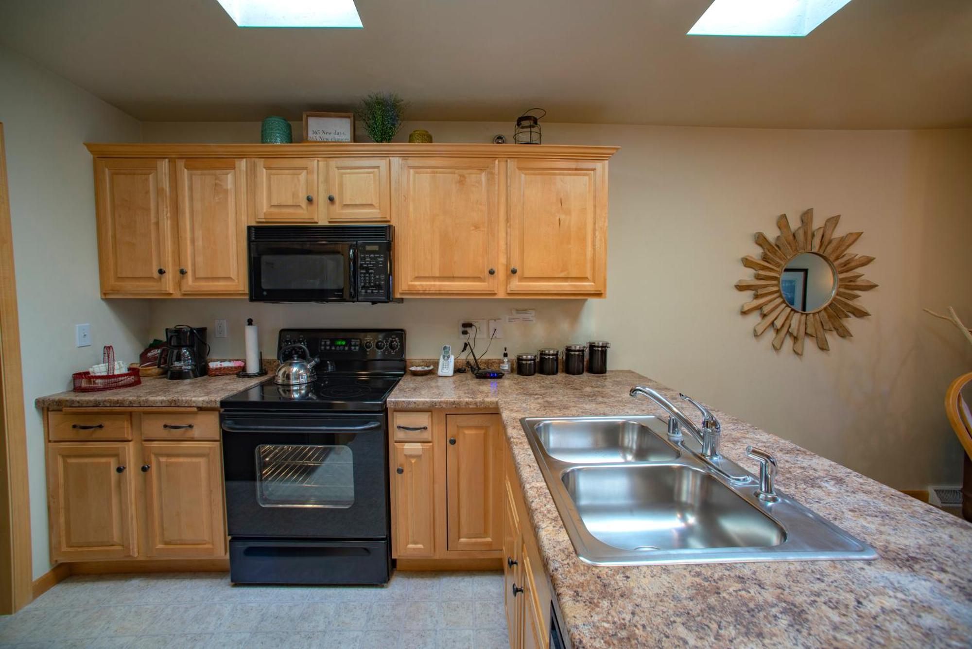 Birchwood Lodge Sister Bay Extérieur photo