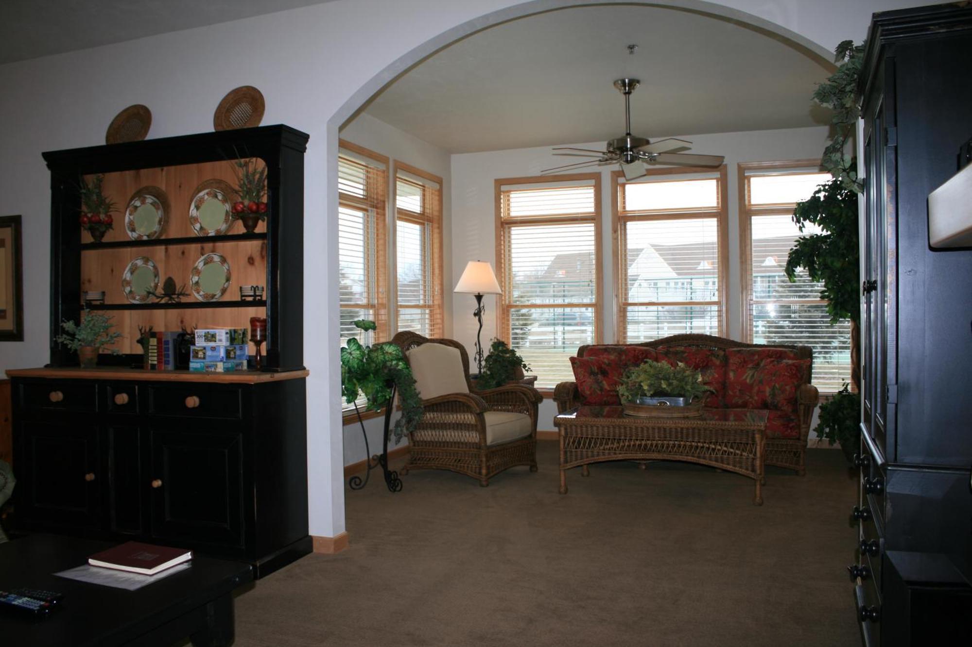 Birchwood Lodge Sister Bay Extérieur photo