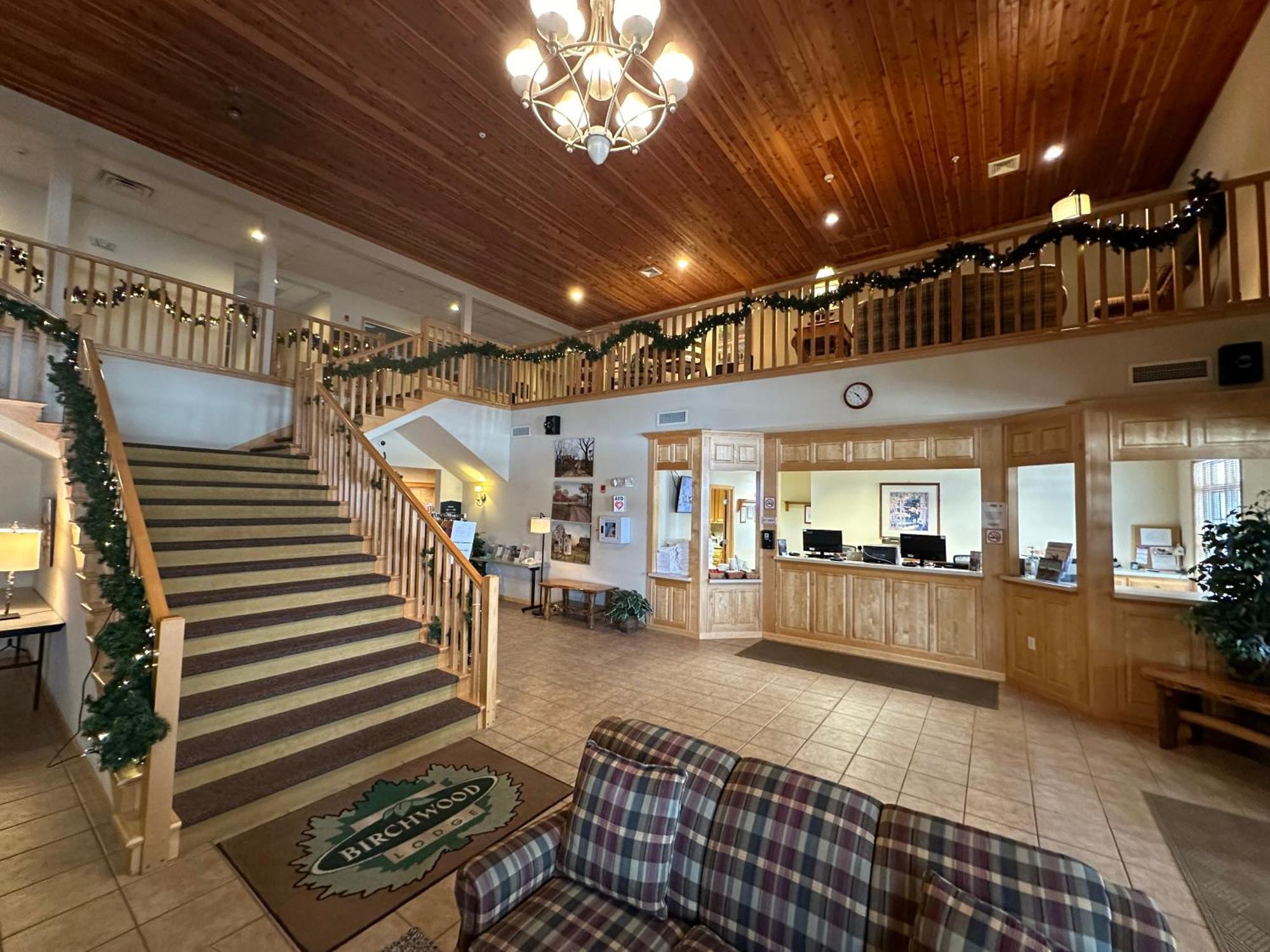 Birchwood Lodge Sister Bay Extérieur photo